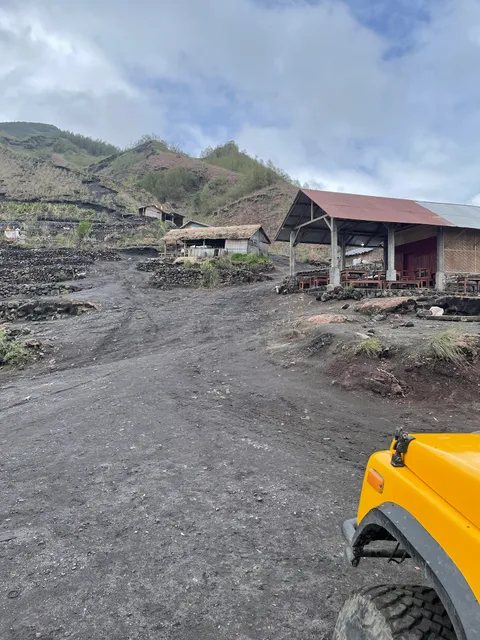 Black Lava Jeep Adventure