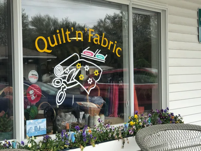 Quilt N Fabric