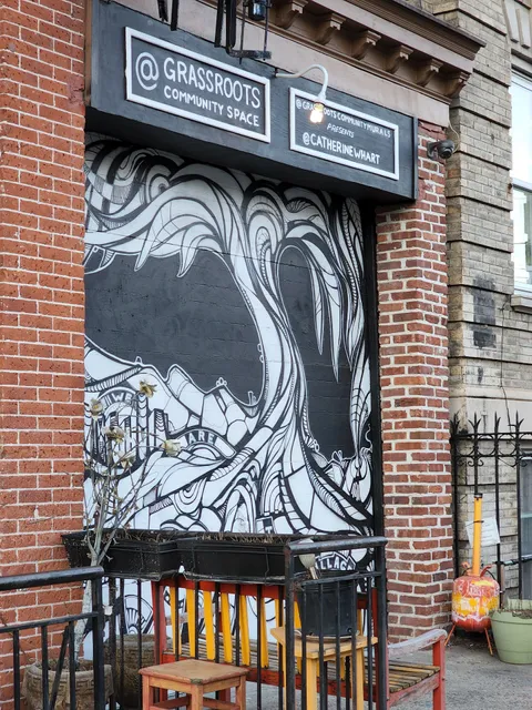 Grassroots Community Space