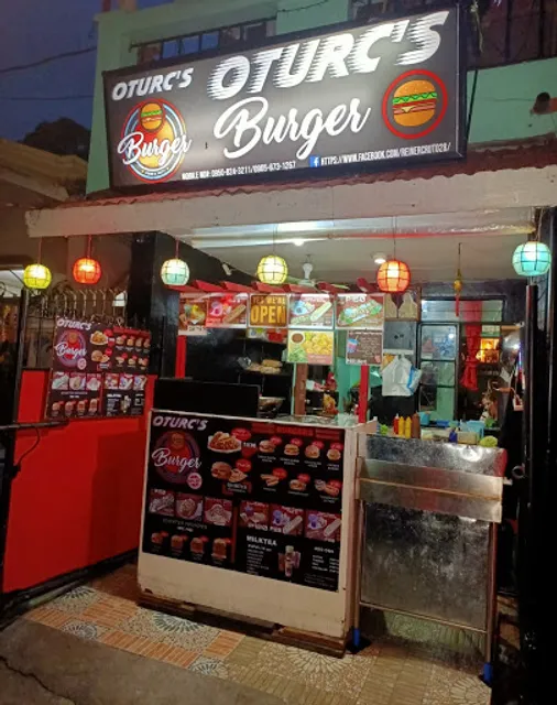 OTURCS BURGER