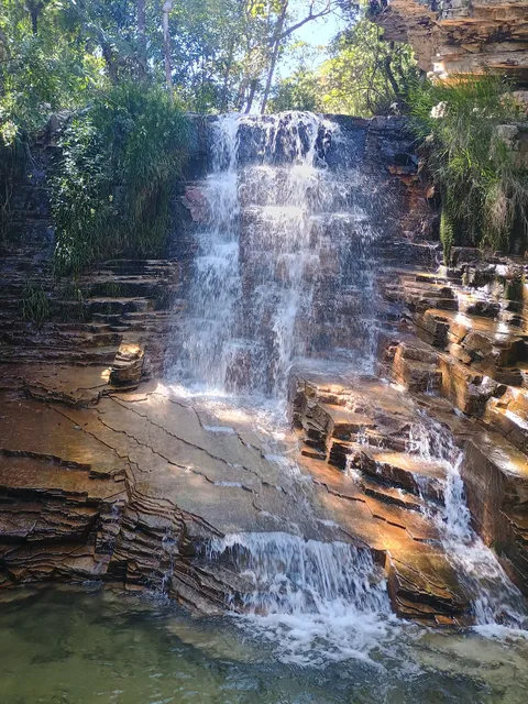 Cachoeira da Escada
