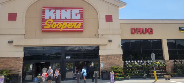 Uintah Gardens Shopping Center