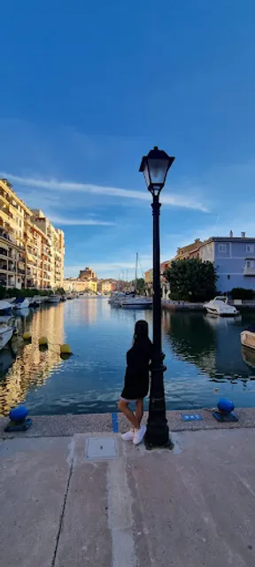 Pequeña Venecia
