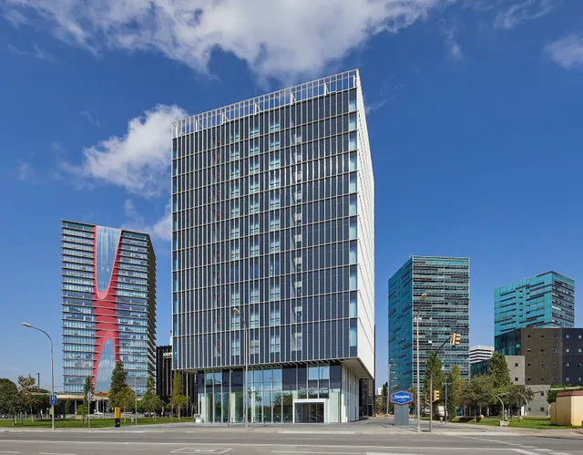 Hampton by Hilton Barcelona Fira Gran Via