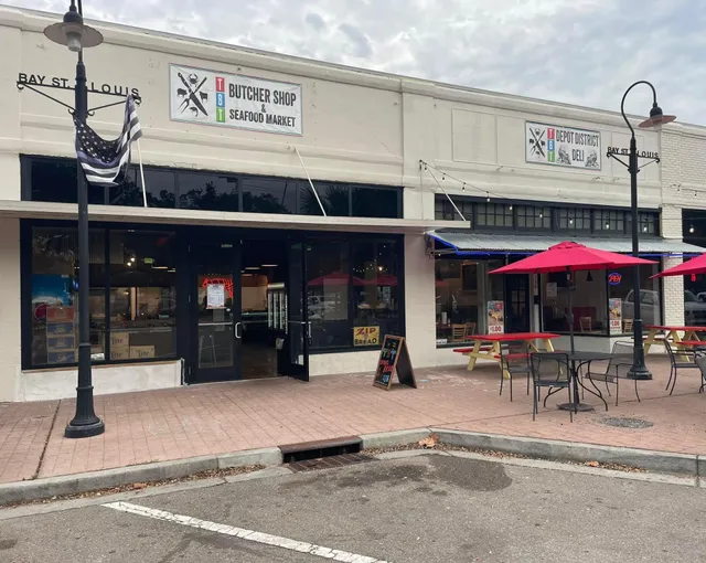 TBT Butcher Shop Depot District Deli