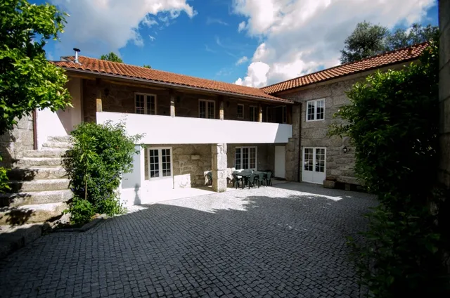 Holiday Home Camélias de Basto