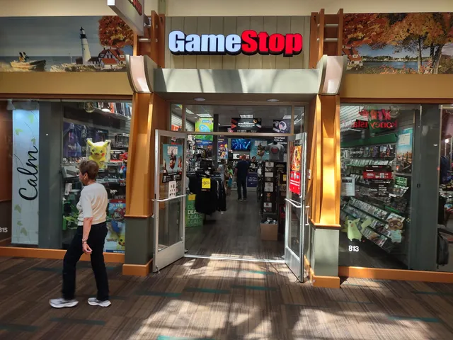 GameStop