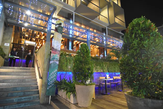 The DECK Resto & Bar