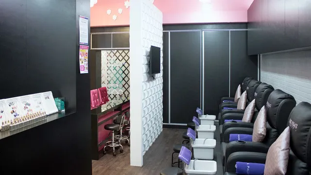 Nail Palace - Bugis+