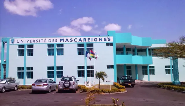 Université Des Mascareignes, Head Office and Admission Department. Faculty of Engineering and ICT.