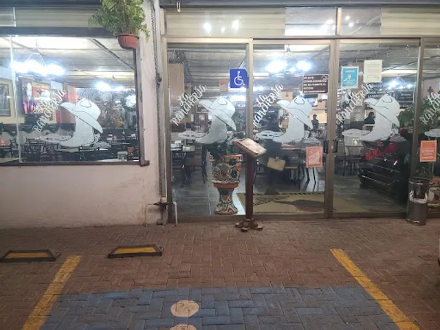 Restaurante la rancheria