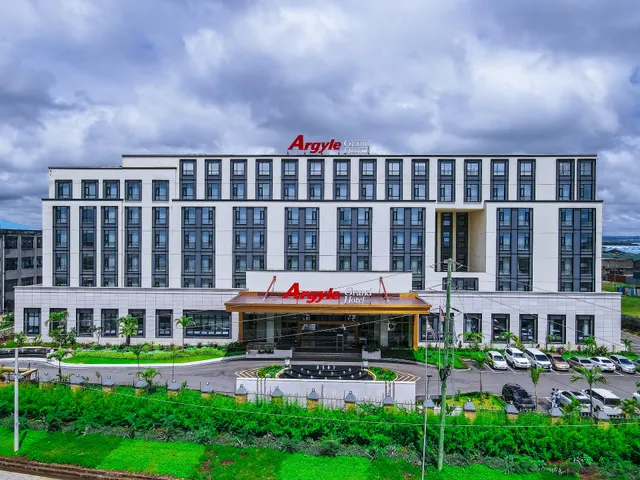 Argyle Grand Hotel Nairobi Airport