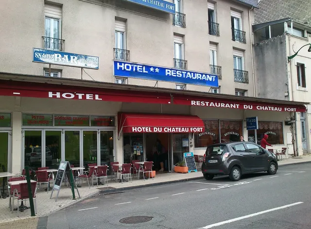 Hôtel du Château Fort