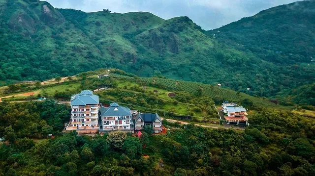 Tower Sky Hill Resort