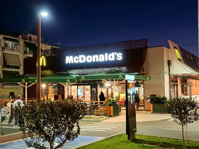 McDonald's Κηφισού
