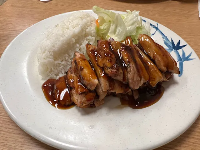 Chopstick Teriyaki