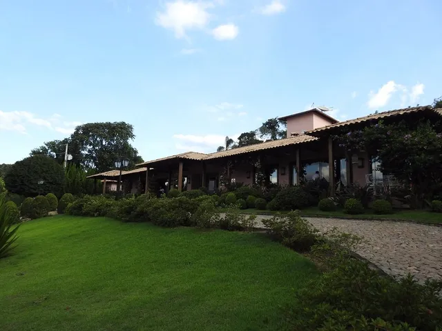 Pousada Encantos de Glaura