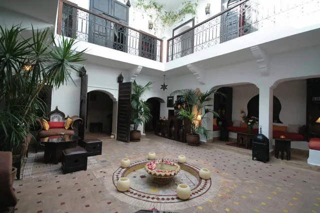 Riad Khadija Spa