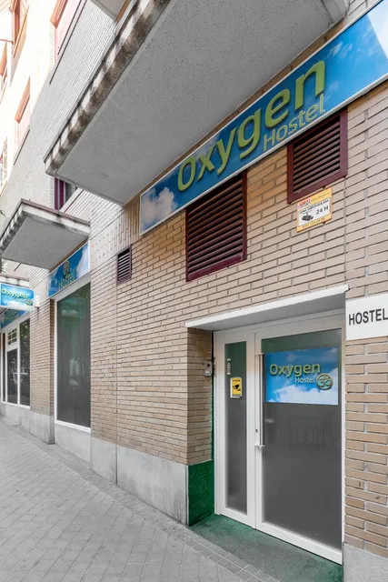 OXYGEN HOSTEL