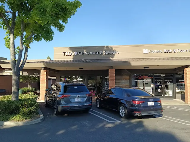 Tifa Chocolate and Gelato