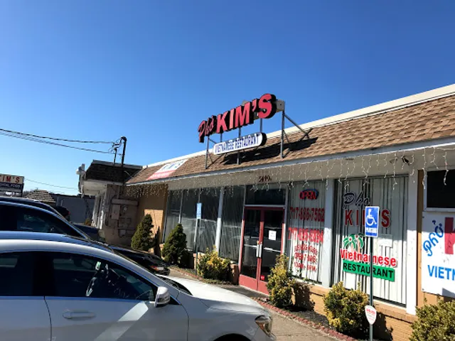 Pho Kim's Restaurant
