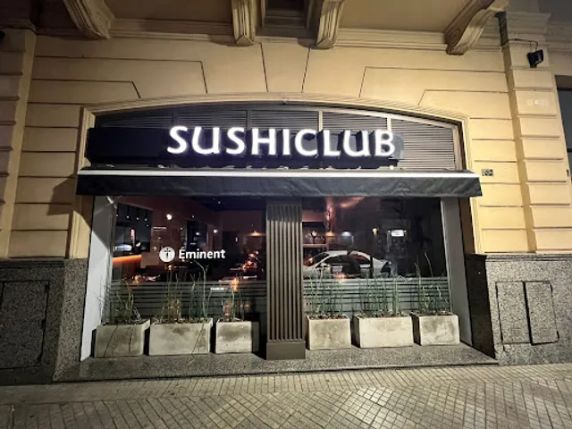 SushiClub Rosario