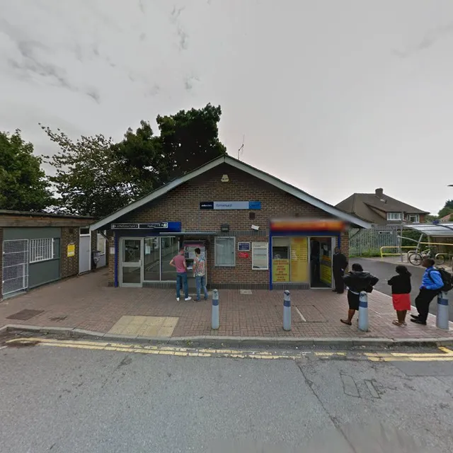 The Hatch Coffee Shop