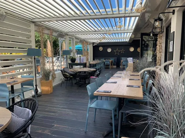 Beach Bar Ile de Ré