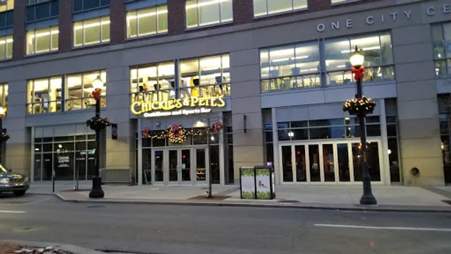 Chickie’s & Pete’s