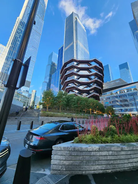 Hudson Yards Public Square and Gardens