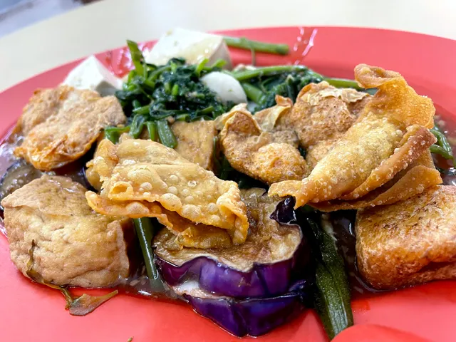 922 Beng Cheng Hakka Ampang Yong Tau Fu