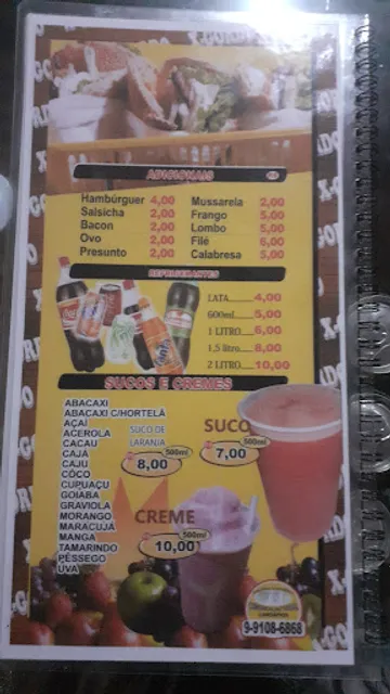 X-Gordo Sanduícheria