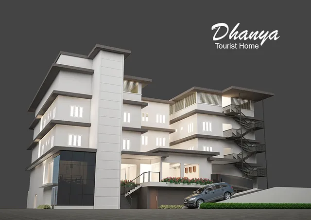 Dhanya Residency