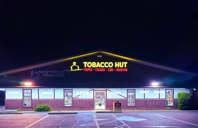 Tobacco Hut Gettysburg