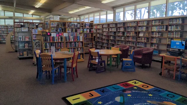 Clairemont Branch Library