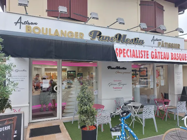 PaneHestia Maitre artisan boulanger pâtissier