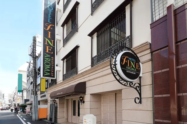 Hotel Fine Aroma Dotombori