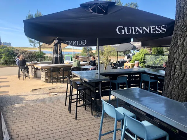 Bar à Guidel Plages - Lorient - O'ROOF