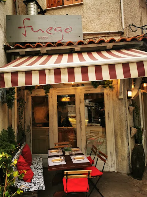 Fuego Pizza