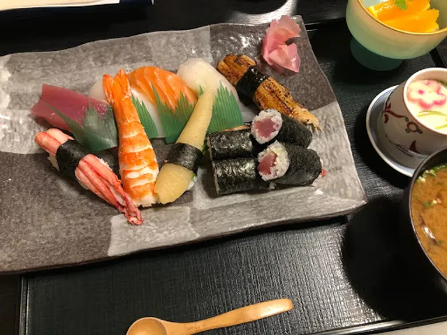 Mie Sushi