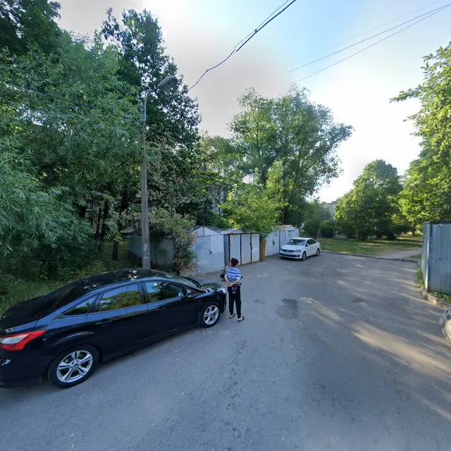 Khlebnik, Kafe-Pekarnya