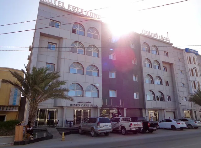 Free Zone Hotel Nouadhibou
