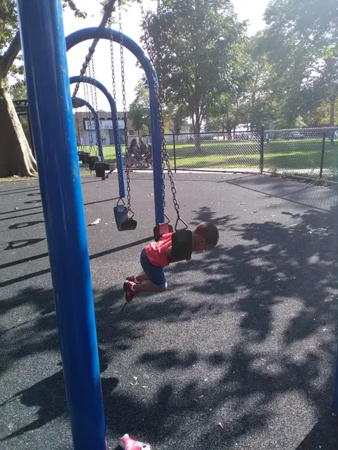 Stinger Square Playground
