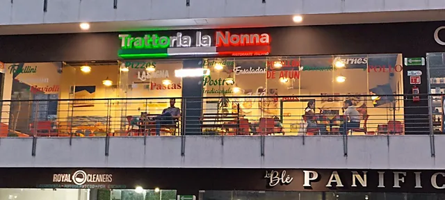 Trattoria la Nonna el Marques