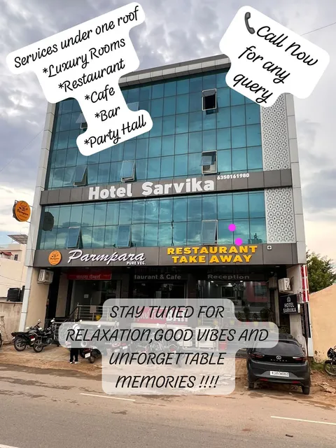 FabHotel Sarvika