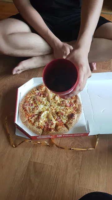 피자마루 작전 현대 2차점