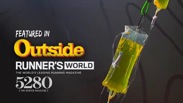 Onus IV Therapy + Longevity: Denver