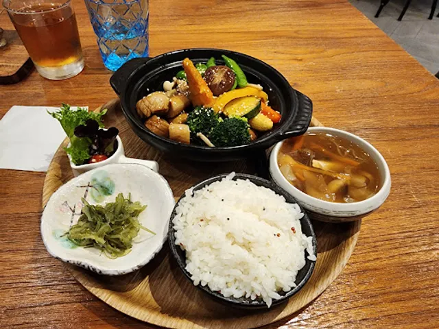 潮極蔬（義大利麵、火鍋、定食）