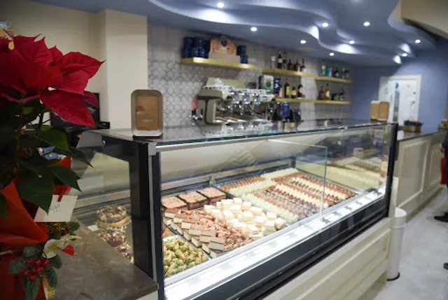 Gelateria bar Bamara' Manfredonia