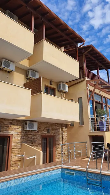 Ouranoupolis Princess Hotel